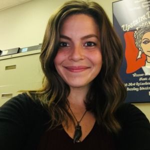 Meet your Posher, Rebekah